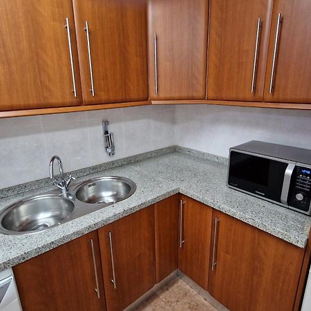 Apartamento Malaga Centro Bagian luar foto