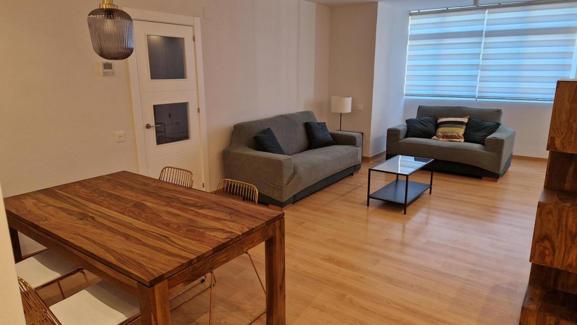 Apartamento Malaga Centro Bagian luar foto