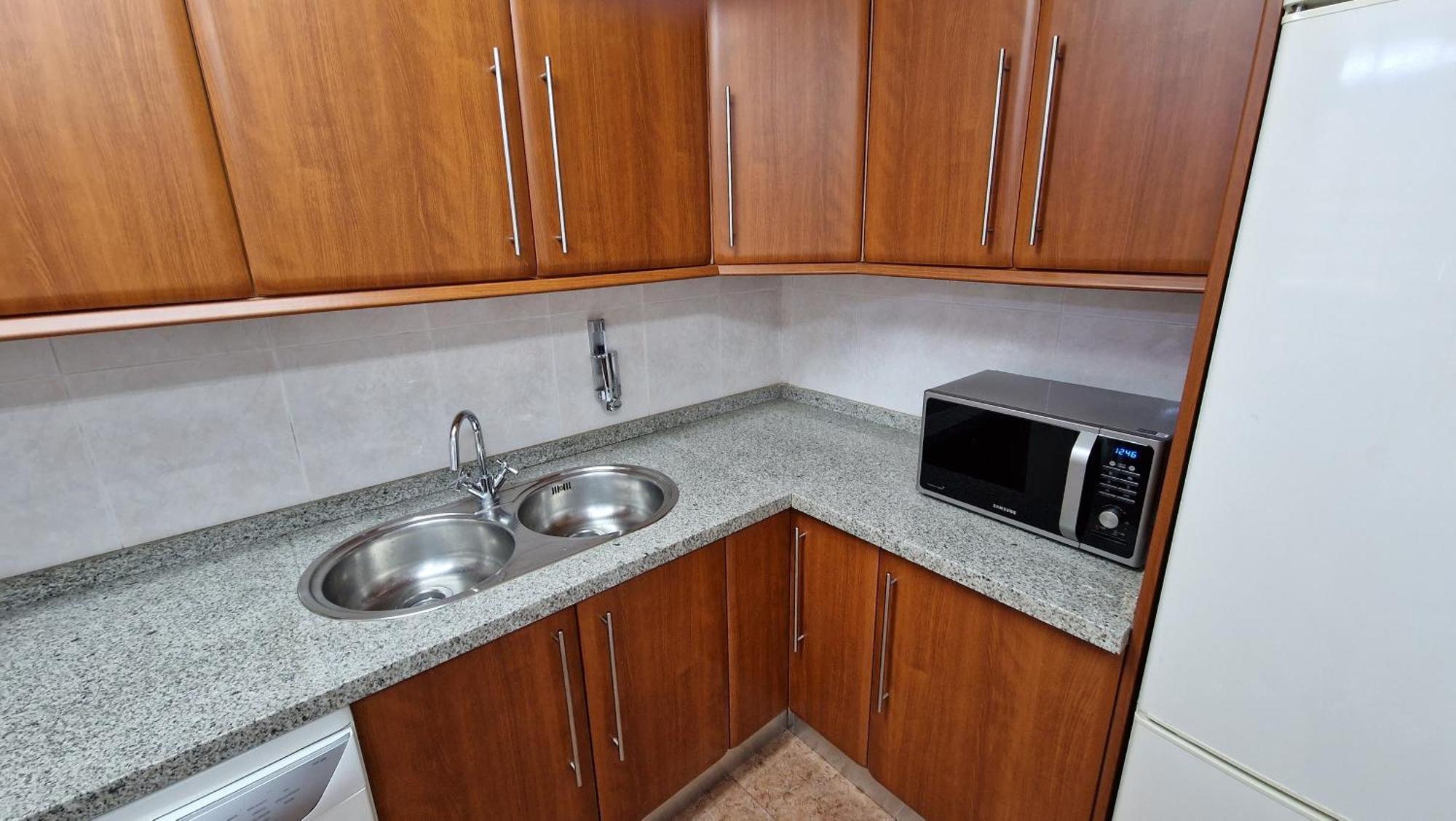 Apartamento Malaga Centro Bagian luar foto
