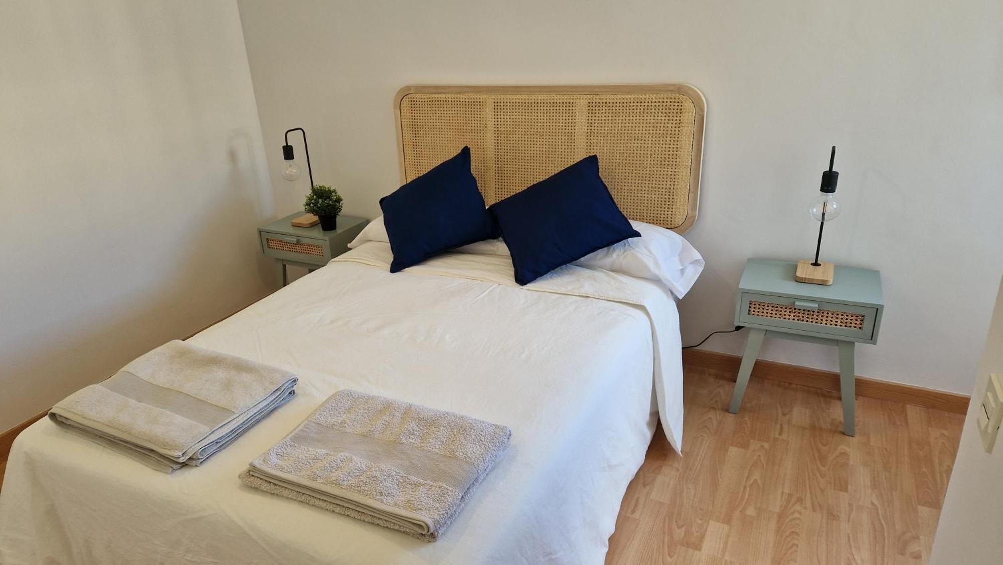 Apartamento Malaga Centro Bagian luar foto